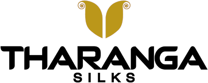 THARANGA SILKS Logo