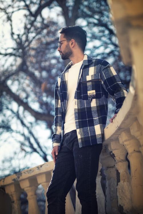 Smart Casual Shirts