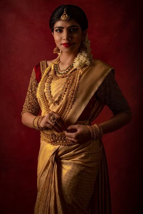 Bridal Silk Saree