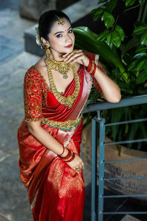 Bridal Saree Collection