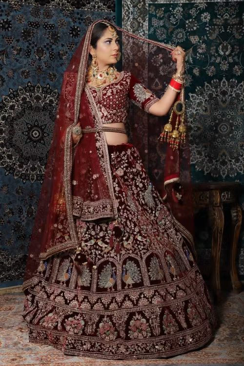 Bridal Lehenga