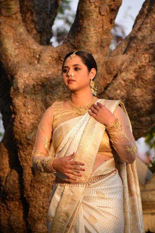 Kanchipuram Silk Saree