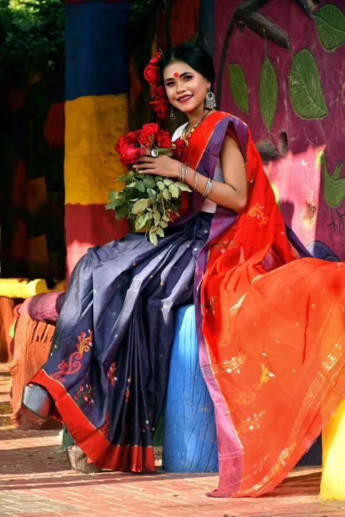 Kerala Cotton Saree