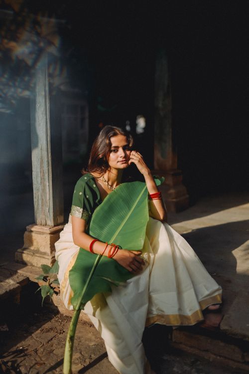 Handloom Saree